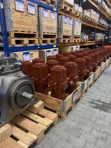 Neue Lieferung